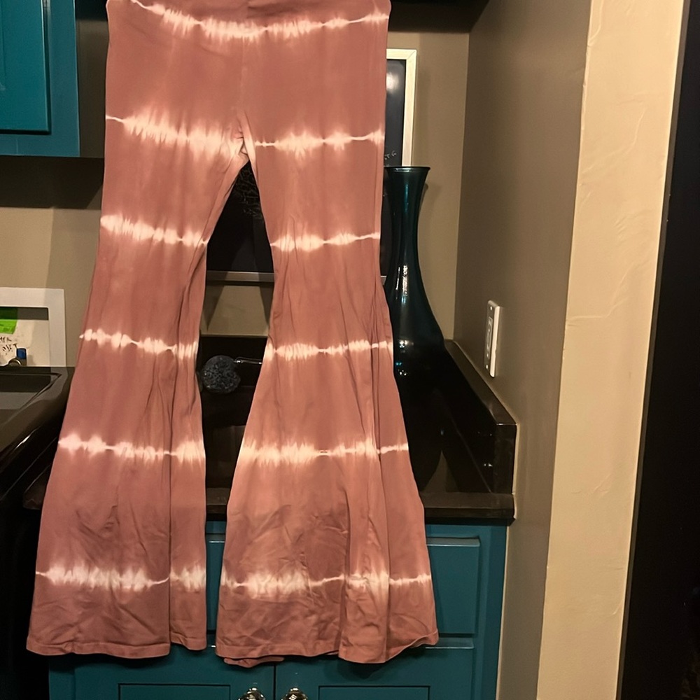 Super Flare lounge pants med